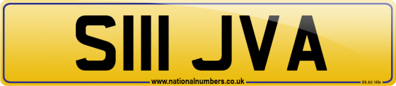 S111 JVA