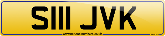 S111 JVK