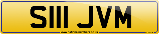 S111 JVM