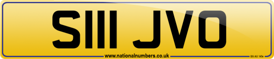 S111 JVO