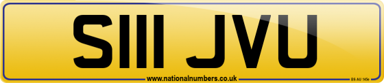 S111 JVU