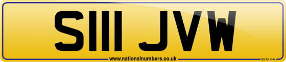 S111 JVW