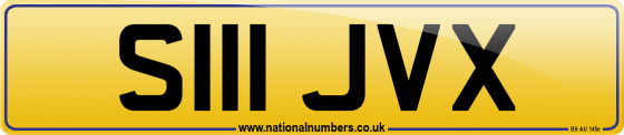 S111 JVX