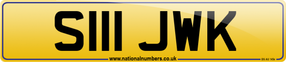 S111 JWK