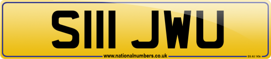 S111 JWU