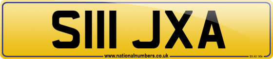 S111 JXA