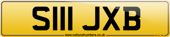 S111 JXB