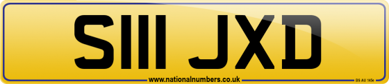 S111 JXD