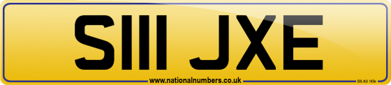 S111 JXE