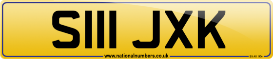 S111 JXK