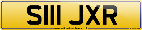 S111 JXR