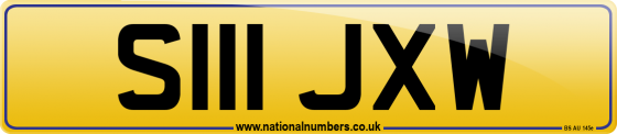 S111 JXW