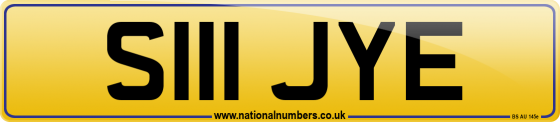 S111 JYE