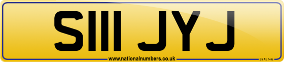 S111 JYJ