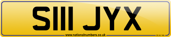 S111 JYX