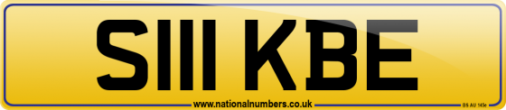 S111 KBE