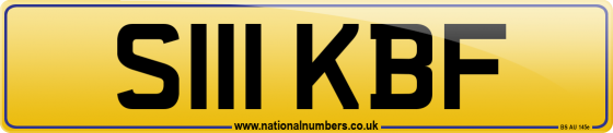 S111 KBF