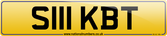 S111 KBT