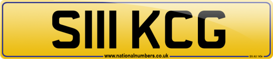 S111 KCG