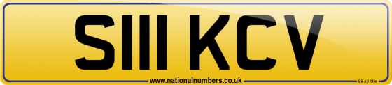 S111 KCV