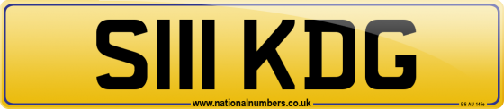 S111 KDG