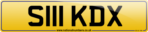 S111 KDX