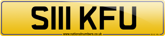 S111 KFU