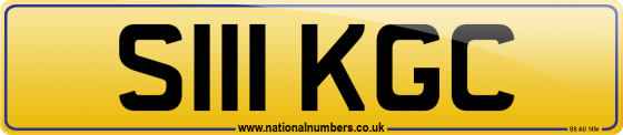 S111 KGC
