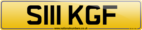S111 KGF