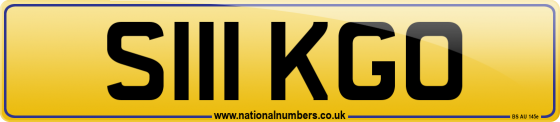 S111 KGO