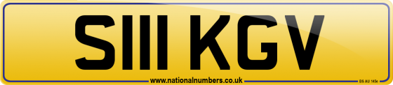 S111 KGV