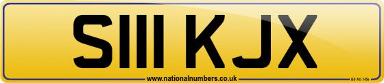 S111 KJX