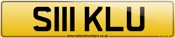 S111 KLU