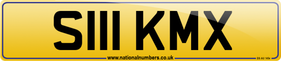 S111 KMX