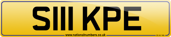 S111 KPE