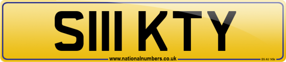 S111 KTY