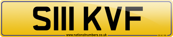 S111 KVF