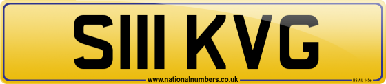 S111 KVG