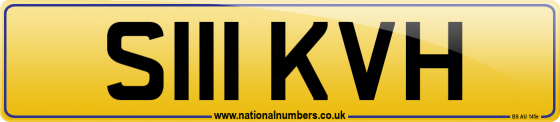 S111 KVH