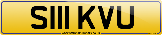 S111 KVU