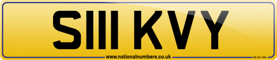 S111 KVY