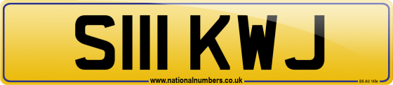 S111 KWJ