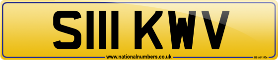S111 KWV