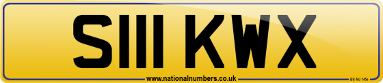 S111 KWX