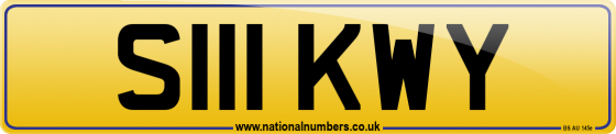 S111 KWY