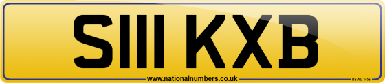 S111 KXB
