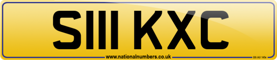 S111 KXC