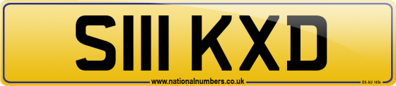 S111 KXD