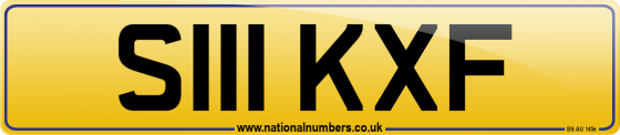 S111 KXF