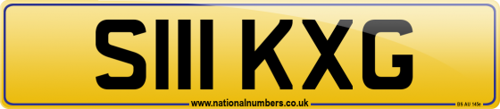 S111 KXG